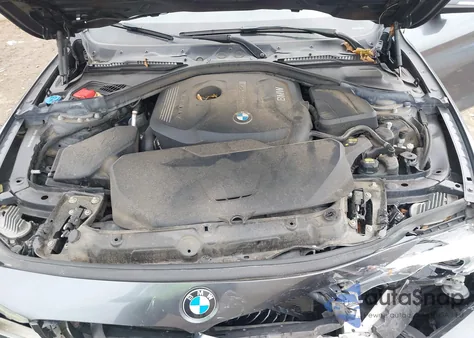 2019 BMW 430I Gran Coupe xDrive из США, поврежденный, VIN WBA4J3C55KBL05327